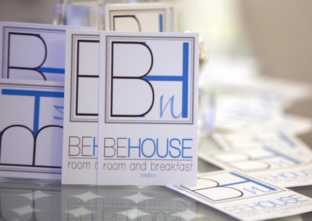 Behouse Room And Breakfast เนเปิลส์ ภายนอก รูปภาพ